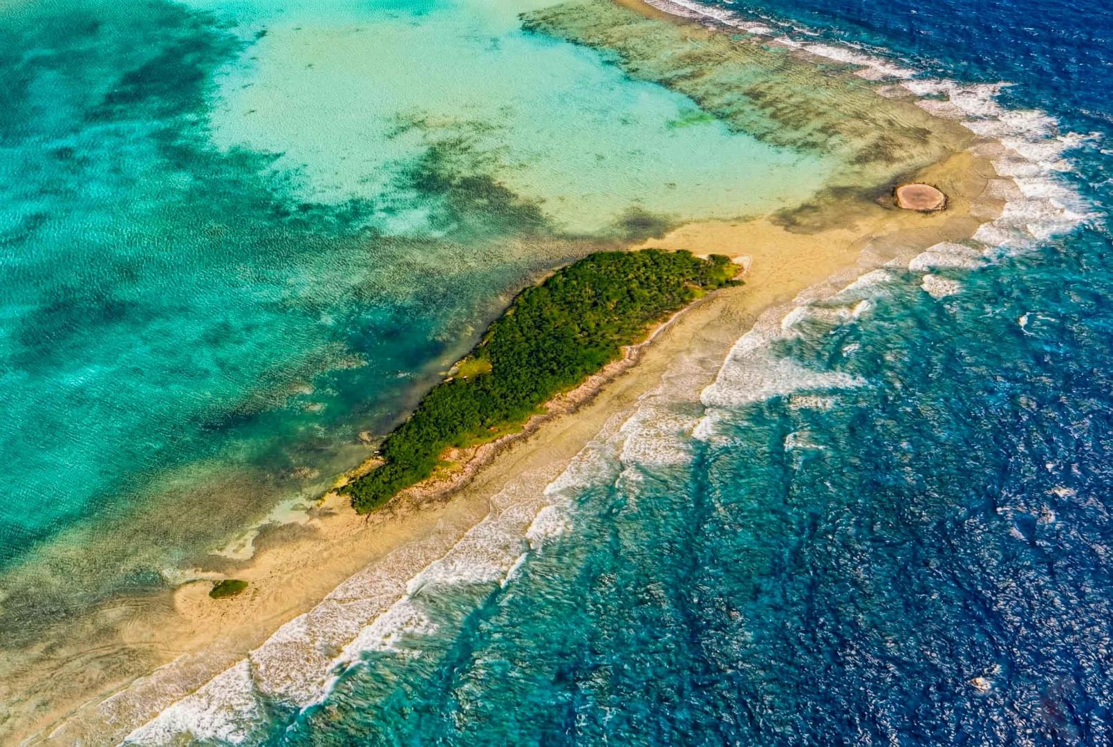 Soldier Caye – Private island in Belize, Central America