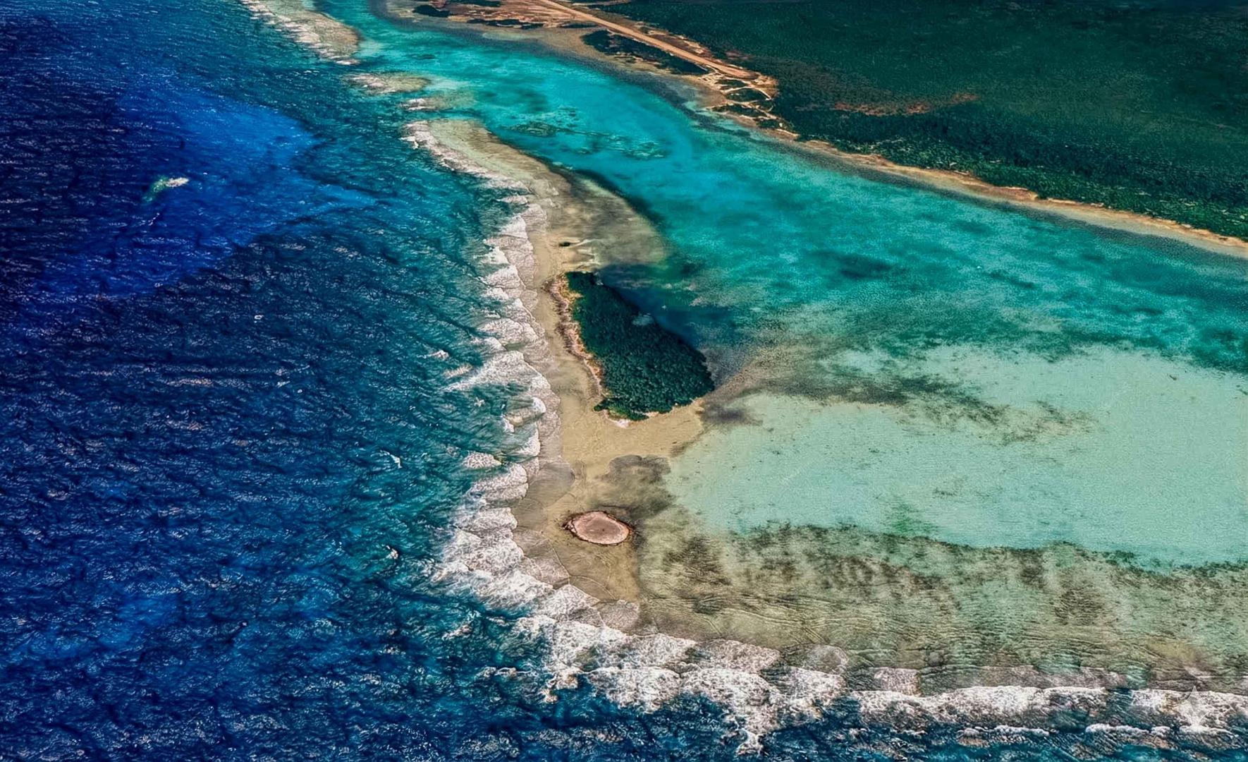 Soldier Caye – Private island in Belize, Central America