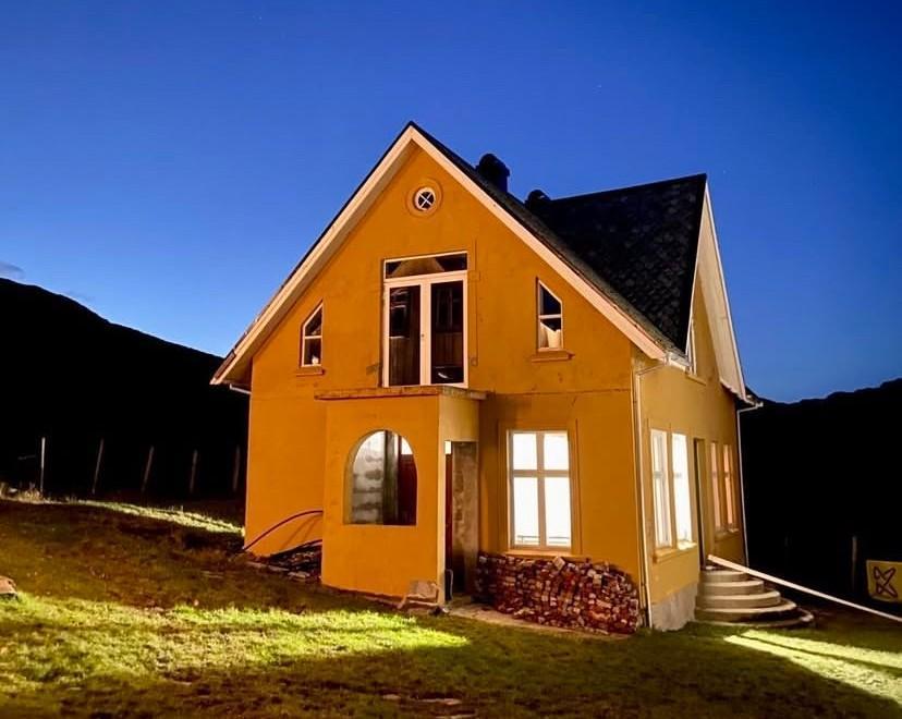 Storholmen Island – Private island in Norway, Europe
