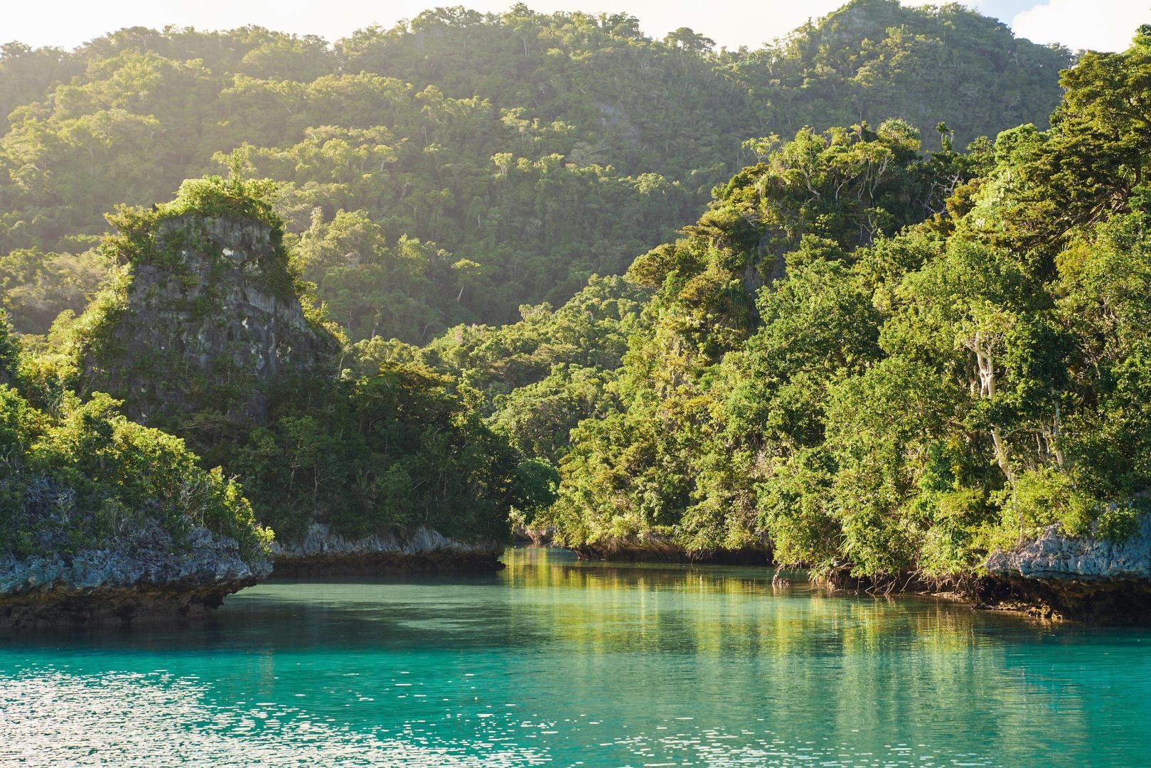 Kaibu Island – Private island in Fiji, South Pacific
