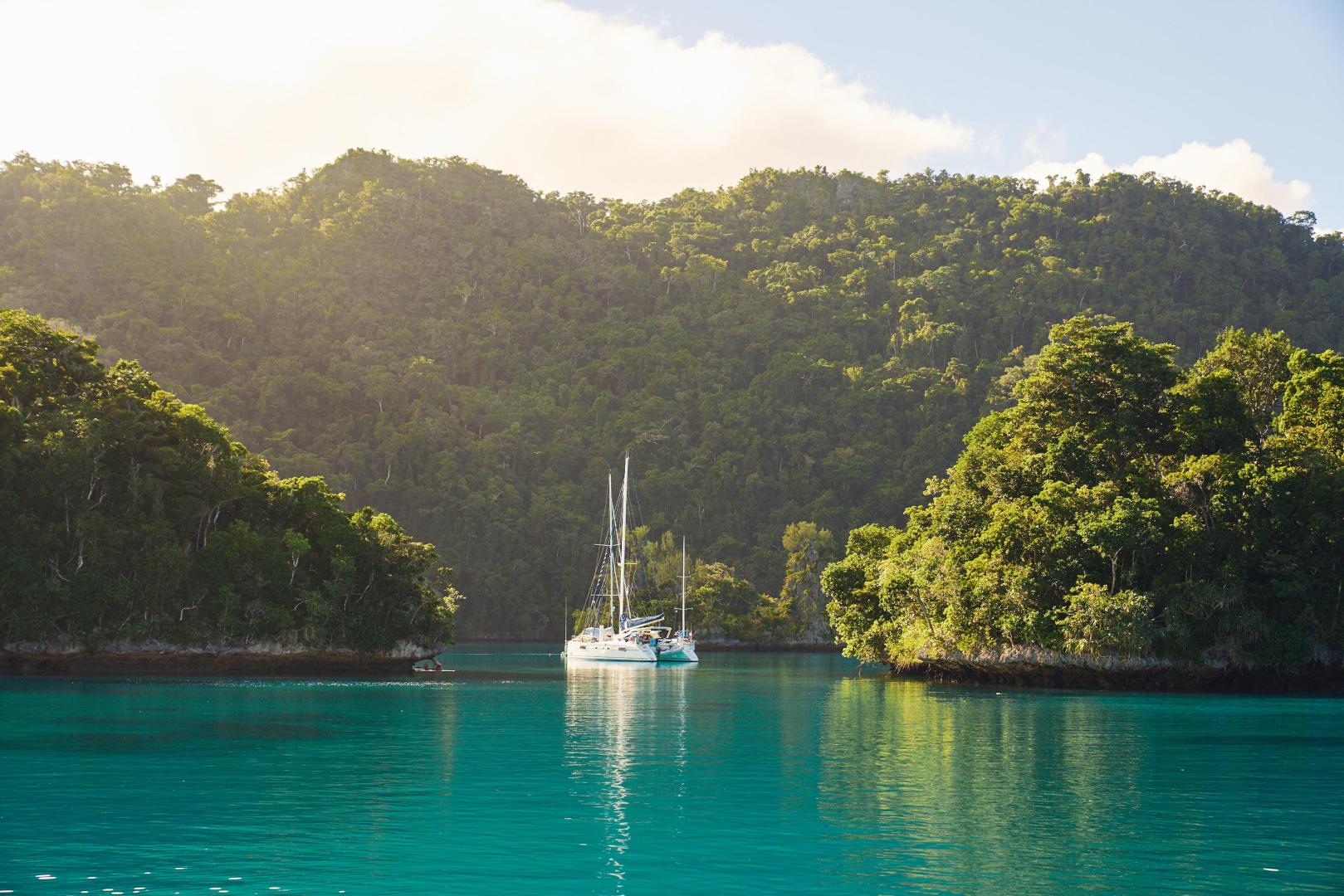 Kaibu Island – Private island in Fiji, South Pacific