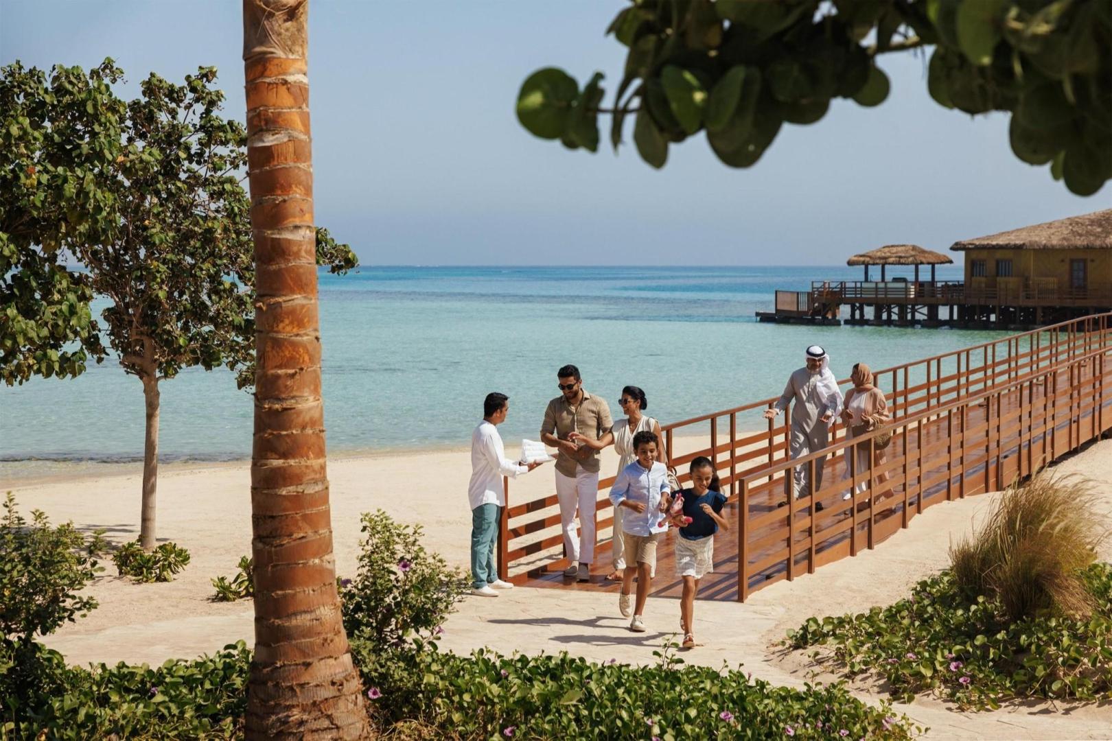 Thuwal Private Island – Private island in Middle East