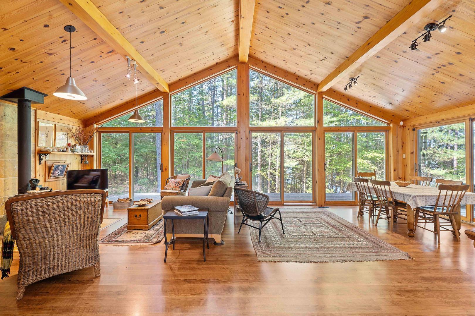 Brown Island – Private island in Ontario, Canada