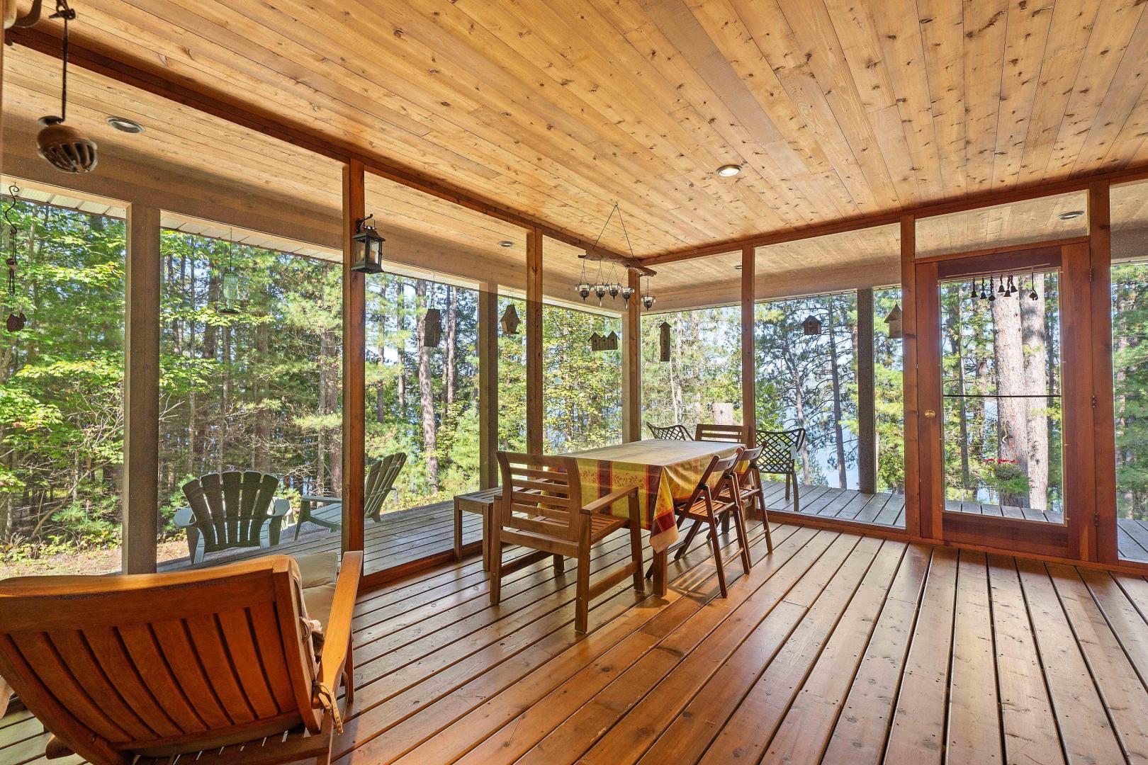 Brown Island – Private island in Ontario, Canada