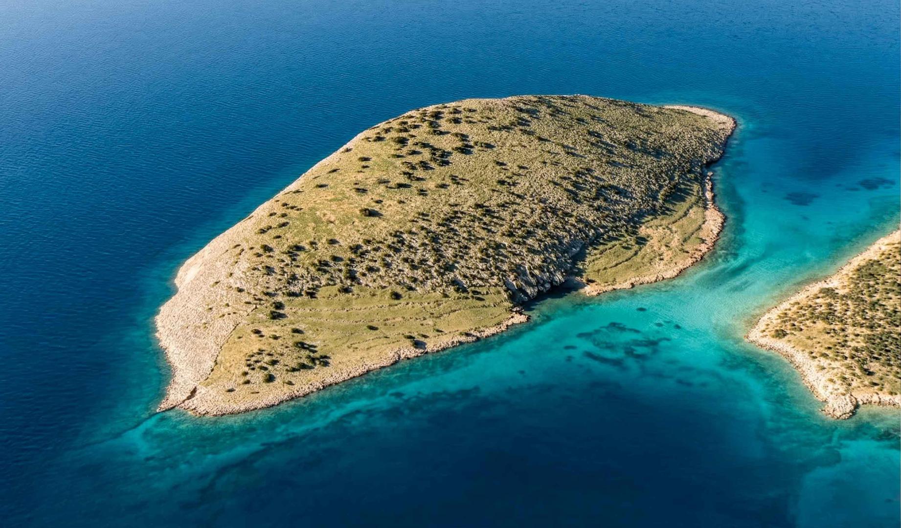 Tragonisi Island – Private island in Greece, Europe