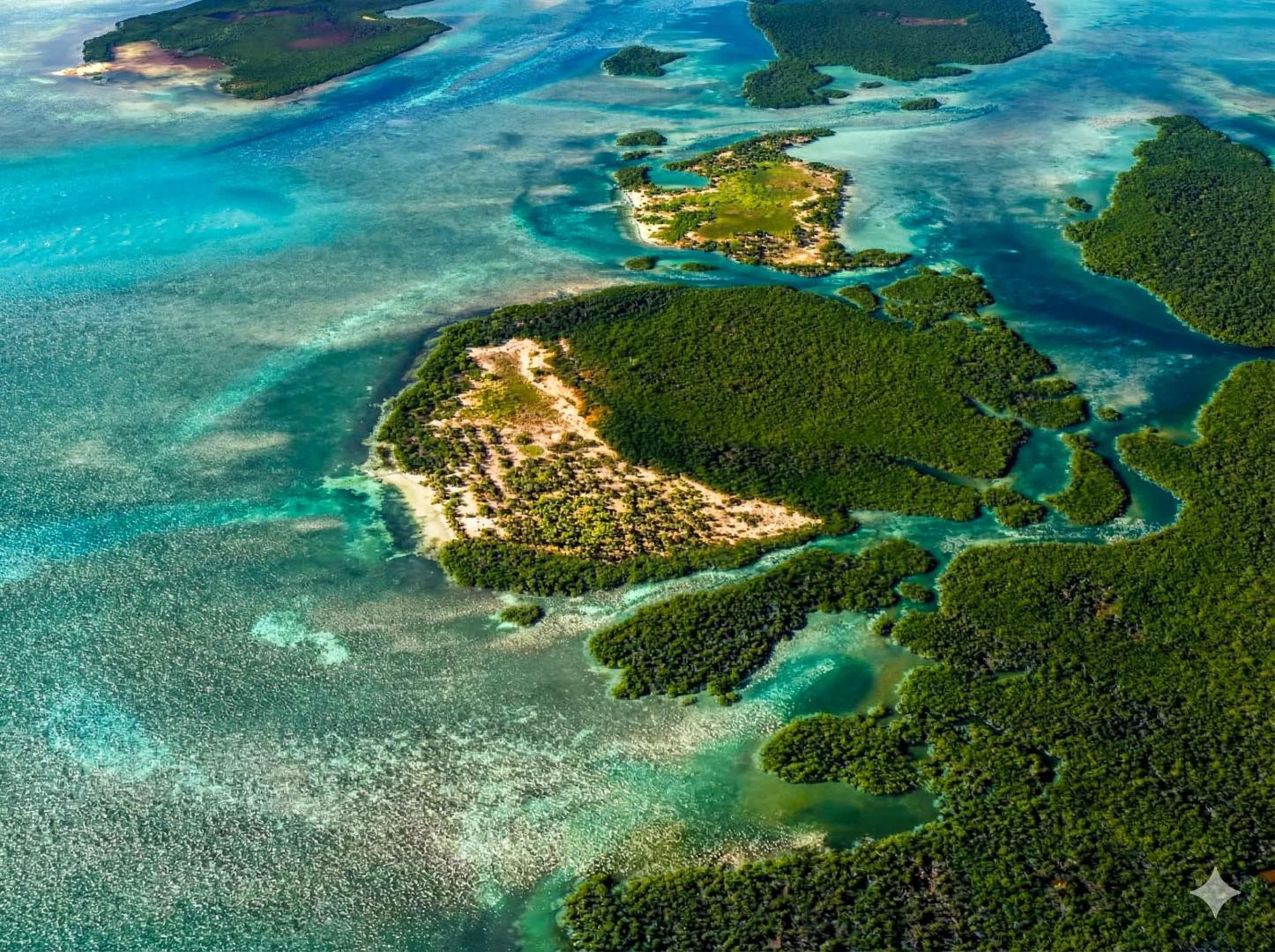 Turtle Caye – Private island in Belize, Central America