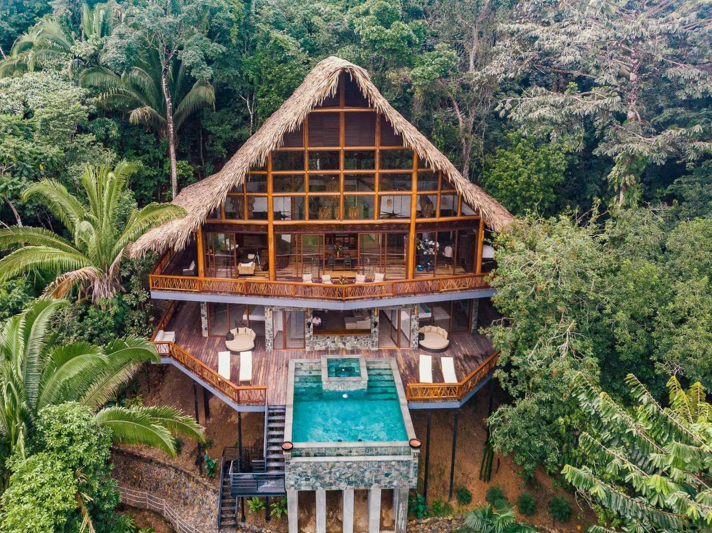 Gladden Surf & Turf – Private island in Belize, Central America