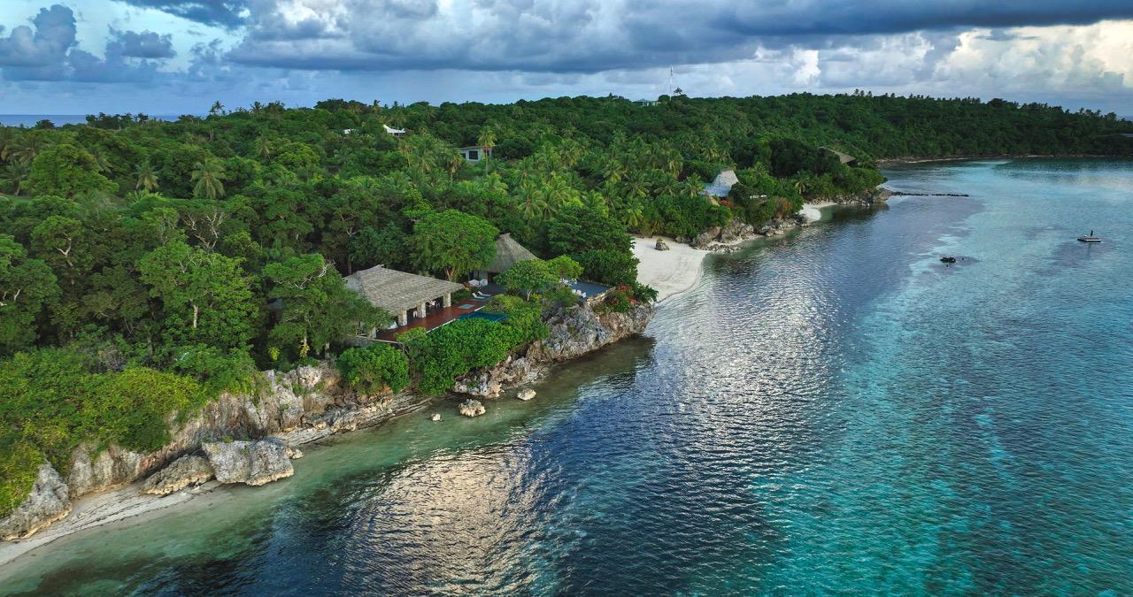 Kaibu Island – Private island in Fiji, South Pacific