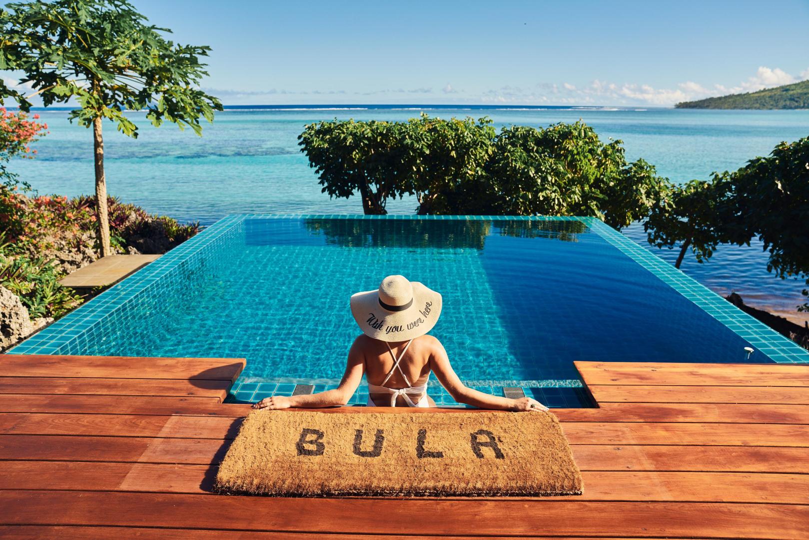 Kaibu Island – Private island in Fiji, South Pacific