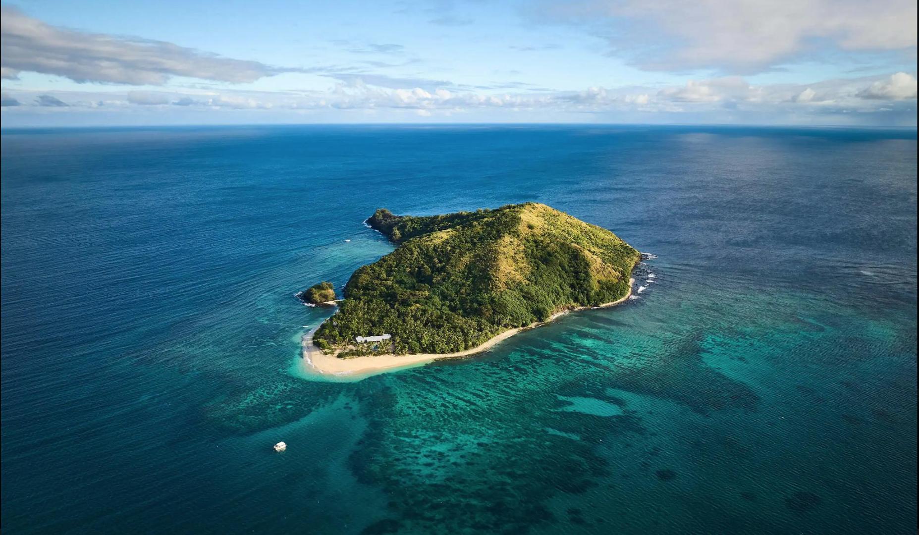 Vawa Island – Private island in Fiji, South Pacific