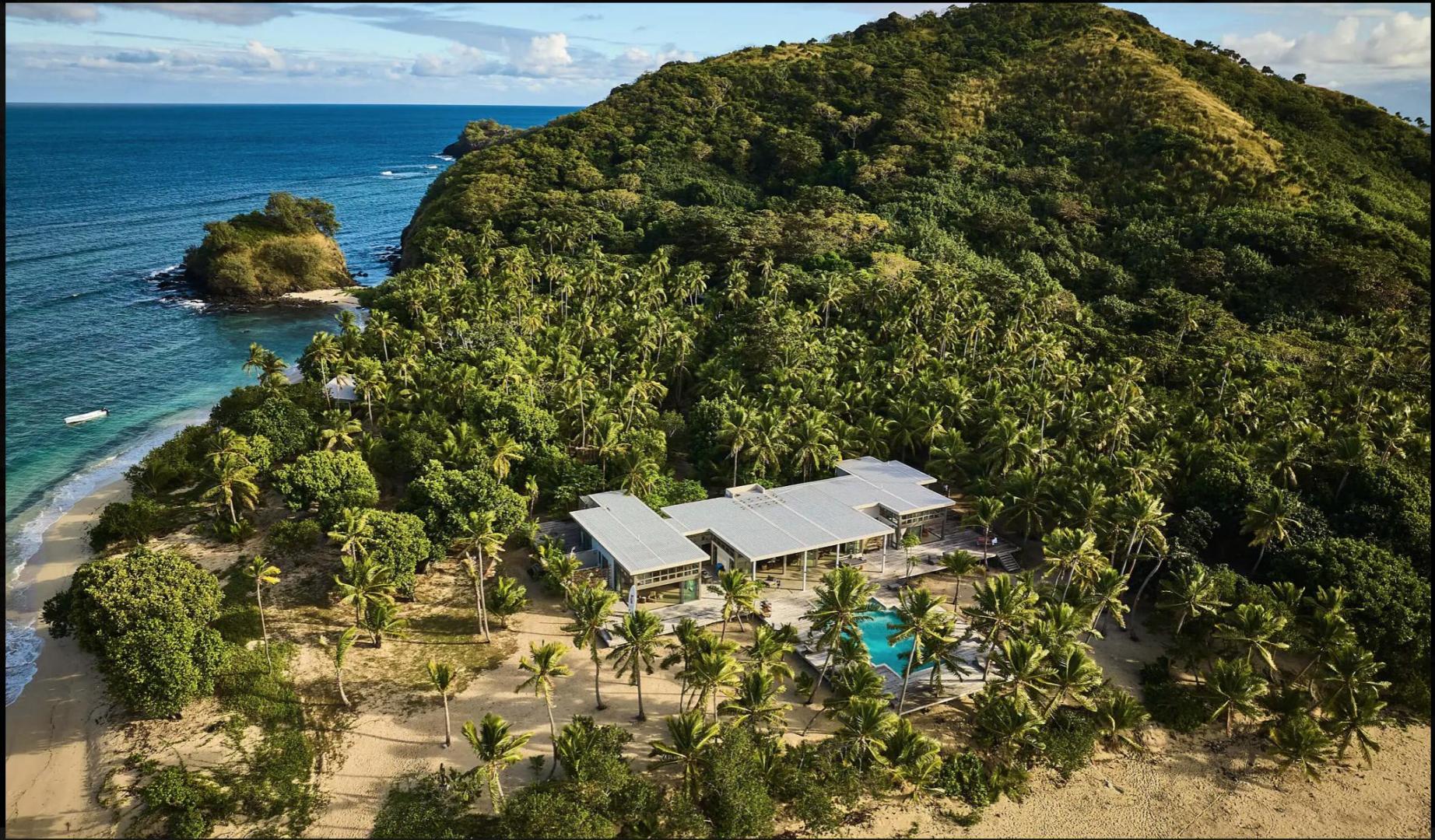 Vawa Island – Private island in Fiji, South Pacific
