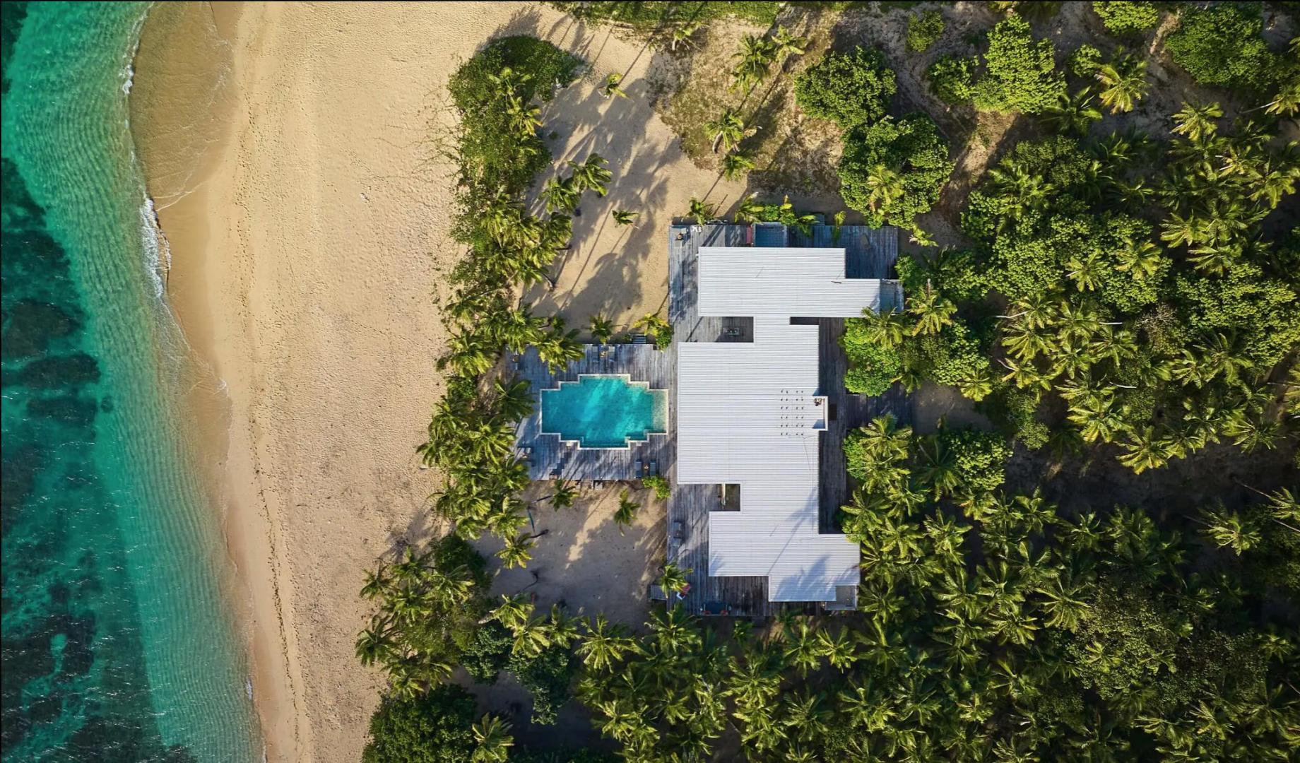 Vawa Island – Private island in Fiji, South Pacific