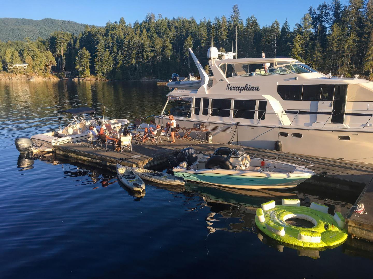 Victory Island – Private island in British Columbia, Canada