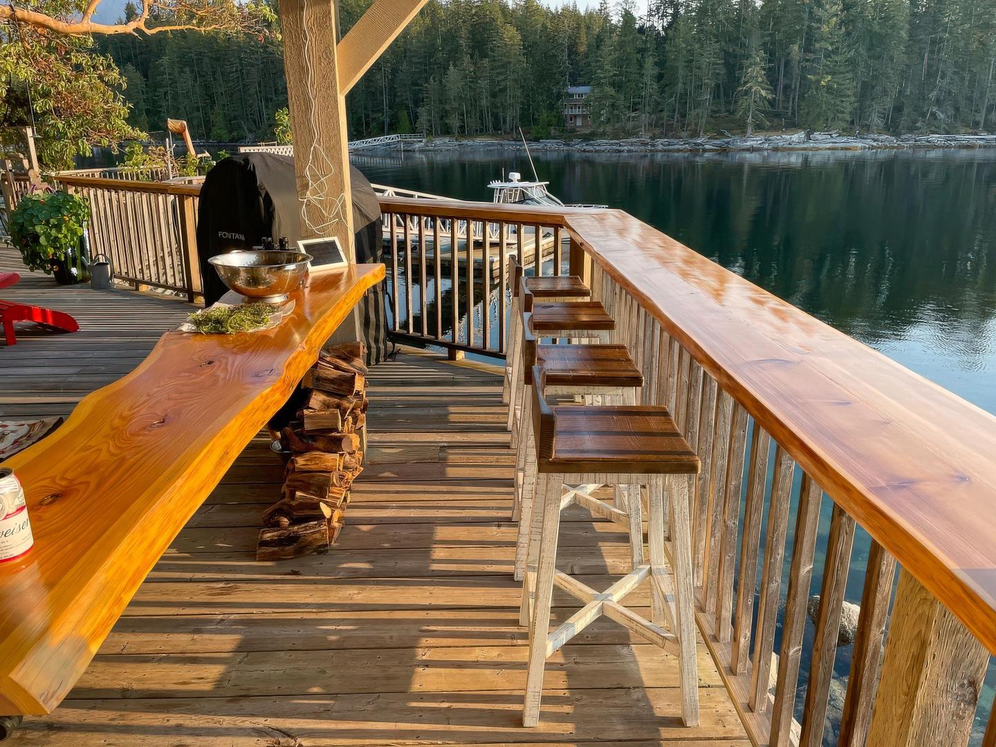Victory Island – Private island in British Columbia, Canada