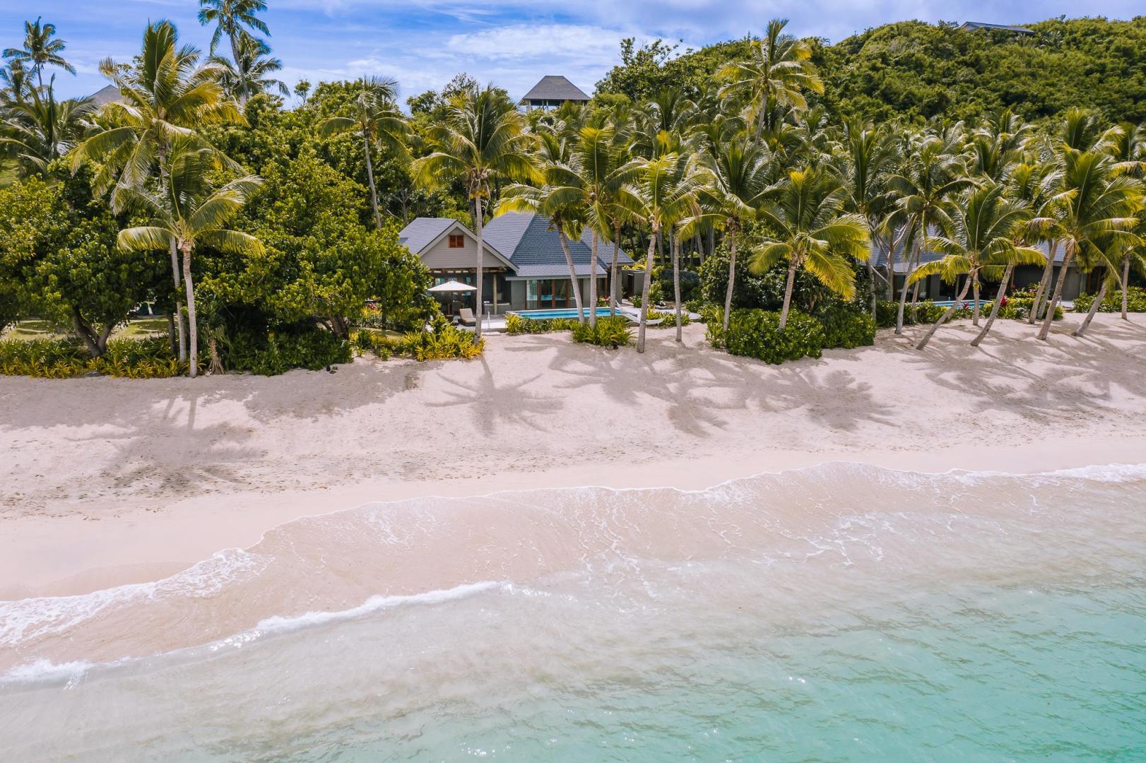 Kokomo Private Island – Private island in Fiji, South Pacific