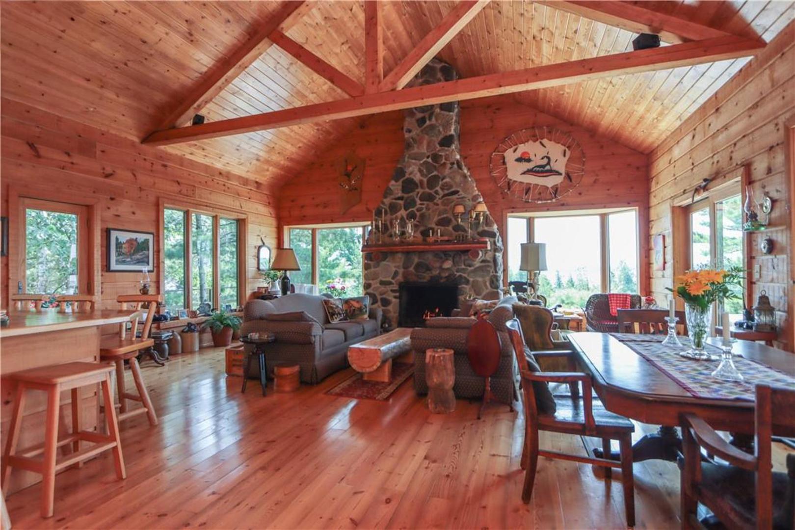Brewerton Island – Private island in Ontario, Canada