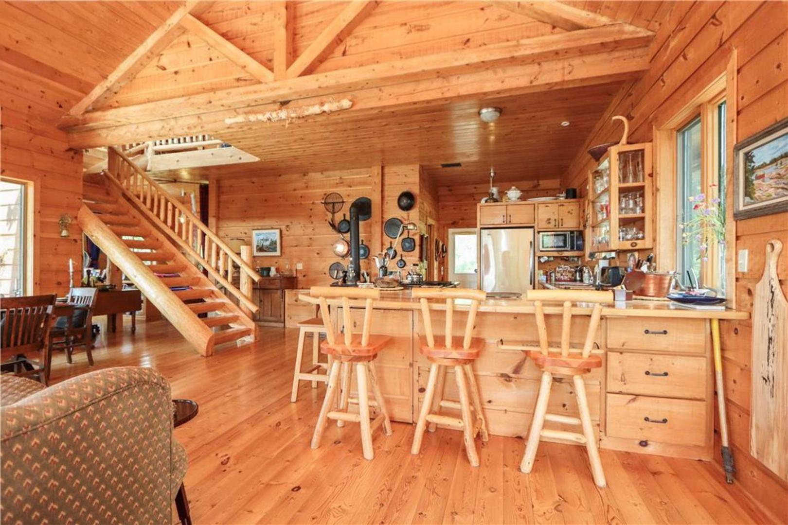 Brewerton Island – Private island in Ontario, Canada