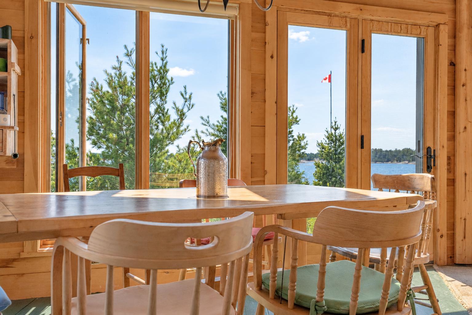 Whistler Island – Private island in British Columbia, Canada