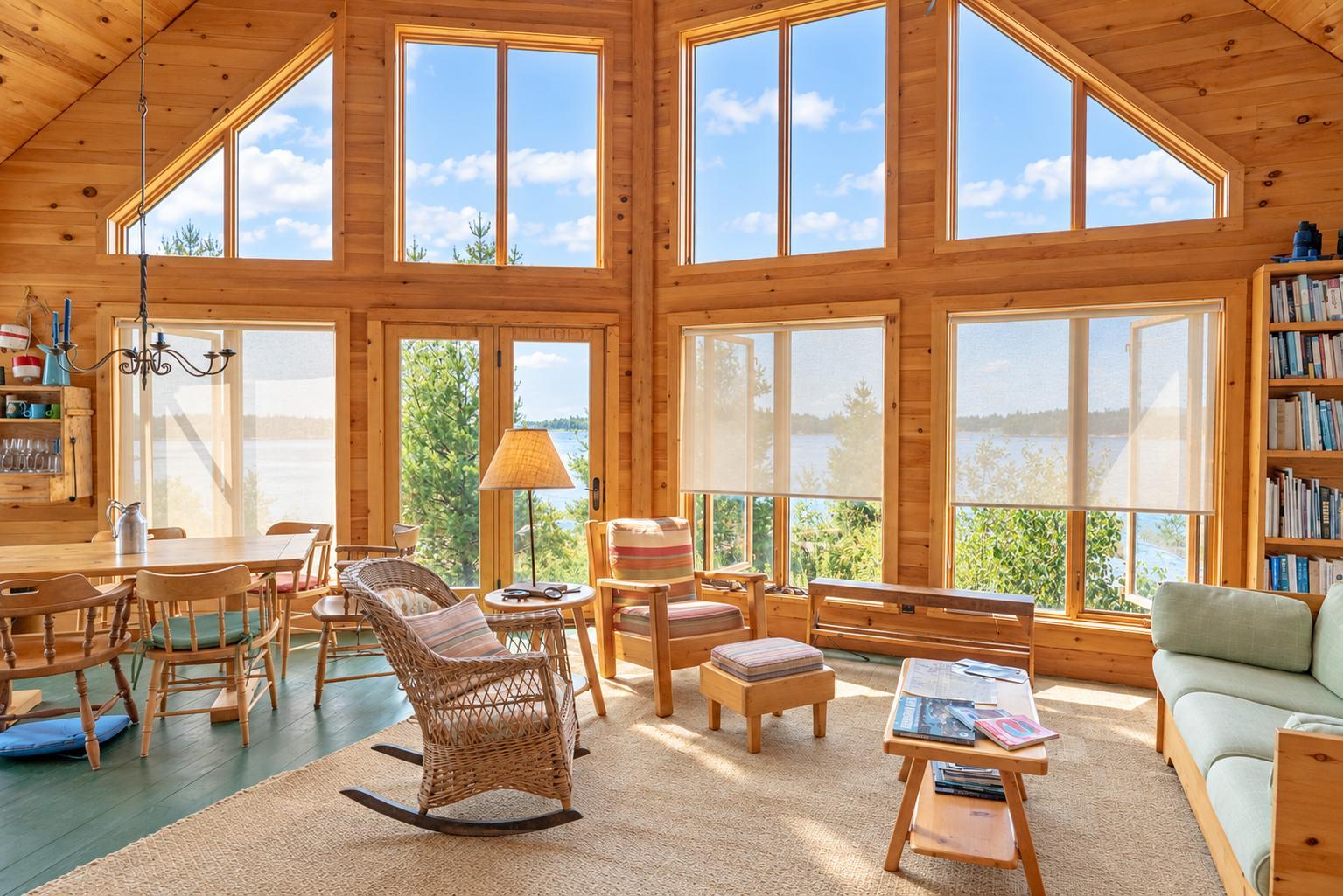 Whistler Island – Private island in British Columbia, Canada