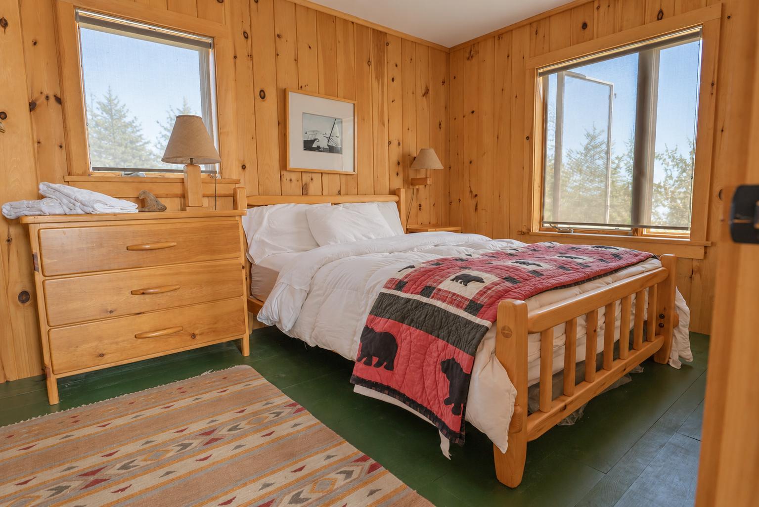 Whistler Island – Private island in British Columbia, Canada