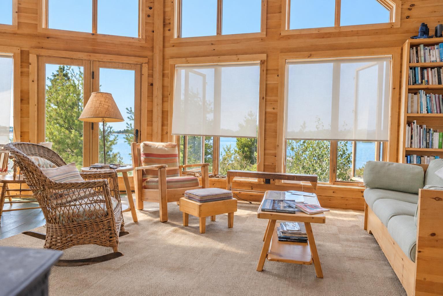 Whistler Island – Private island in British Columbia, Canada