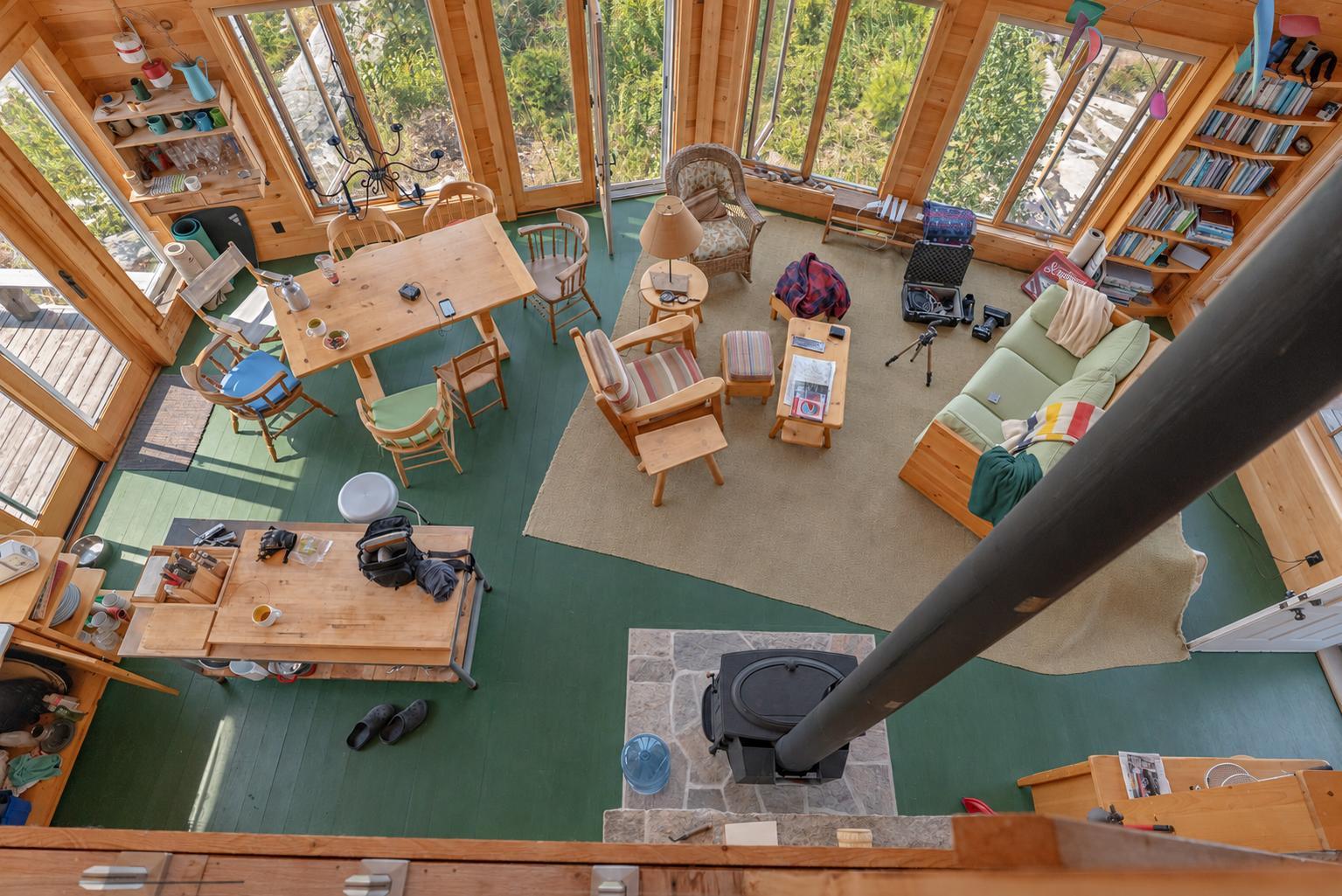 Whistler Island – Private island in British Columbia, Canada