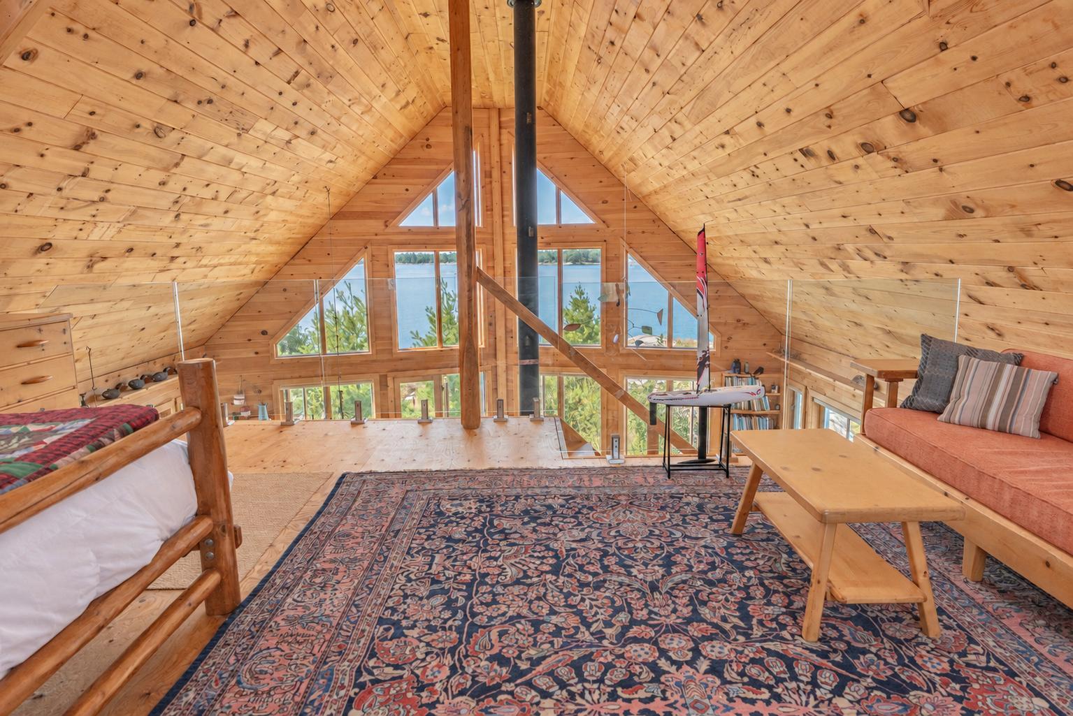 Whistler Island – Private island in British Columbia, Canada
