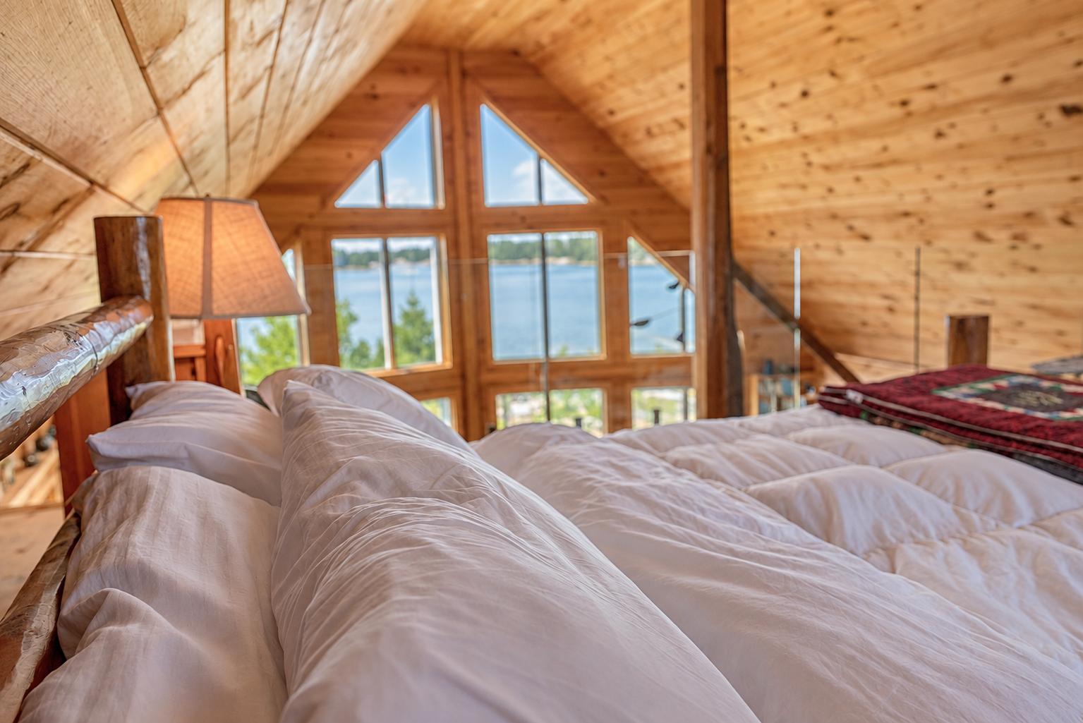 Whistler Island – Private island in British Columbia, Canada