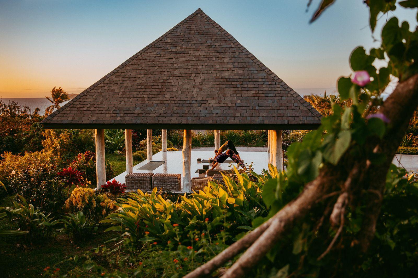 Kokomo Private Island – Private island in Fiji, South Pacific
