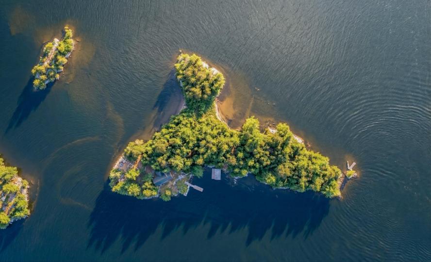1 Island A – Private island in Northern Ontario, Ontario, Canada