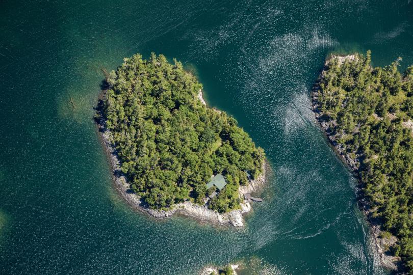 Beulah Island image