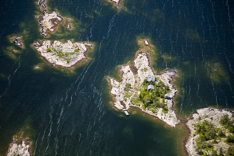 The Tryon Islands image