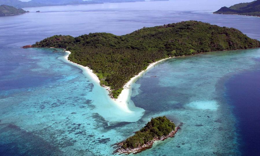 Maosonon Island image
