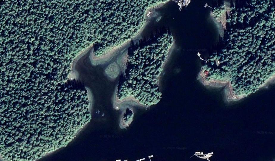Burts Island image