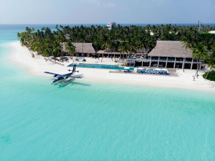 Velaa Private Island image