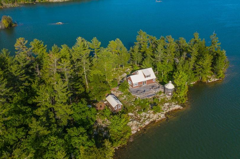 Duval Island image