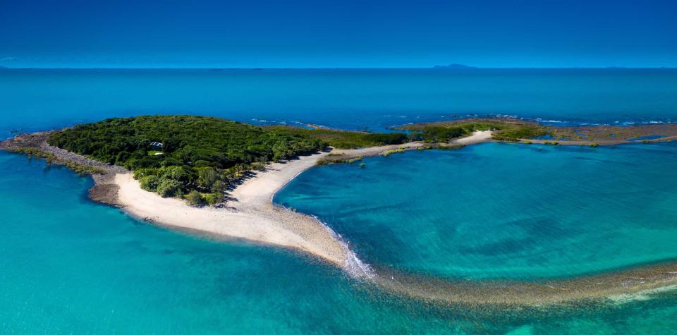 Victor Island Escape image