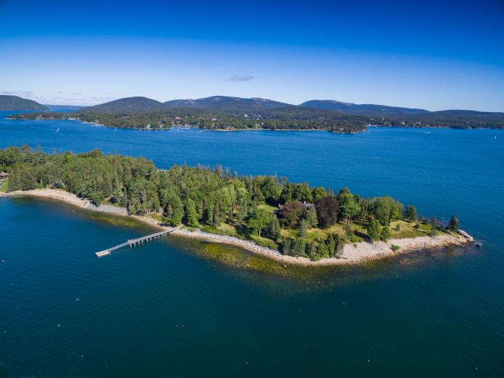 Faraway Estate – Private island in Maine, United States