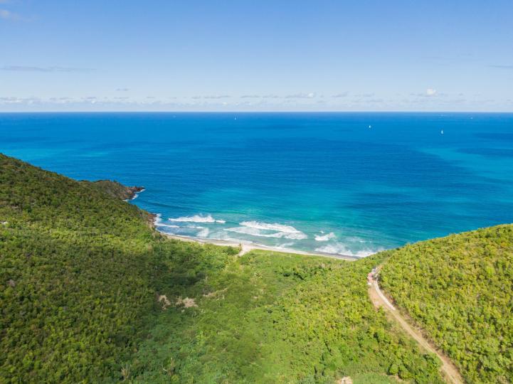 Cooper Bay Land – Private island in British Virgin Islands, Caribbean