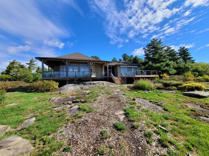 Baywinds – Private island in Georgian Bay, Ontario, Canada