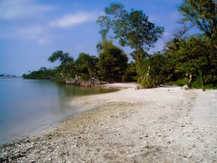 Captiva Key – Private island in Florida, United States