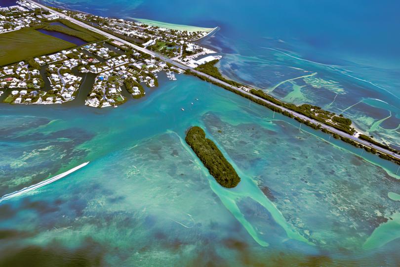 Veterans Key – Private island in Florida, United States