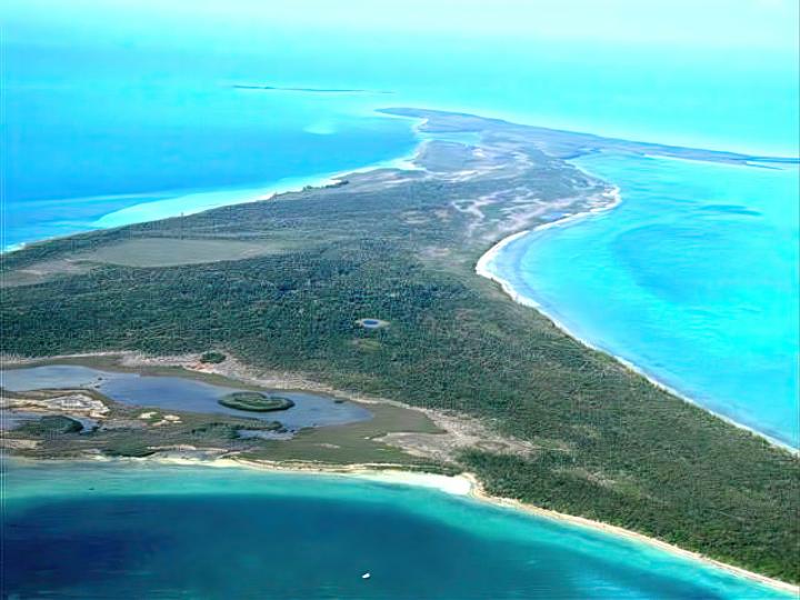 Great Sale Cay – Private island in The Abacos, Bahamas, Caribbean
