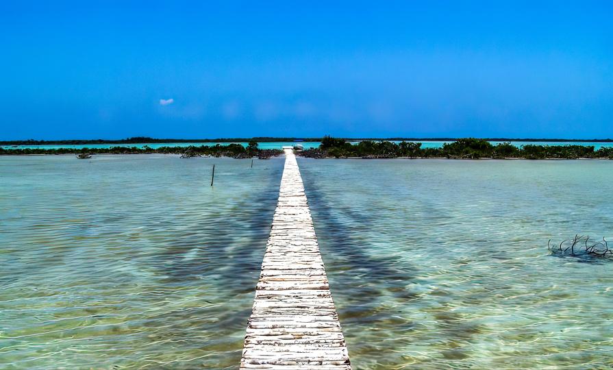 Bracilette Caye Parcel – Private island in Belize, Central America