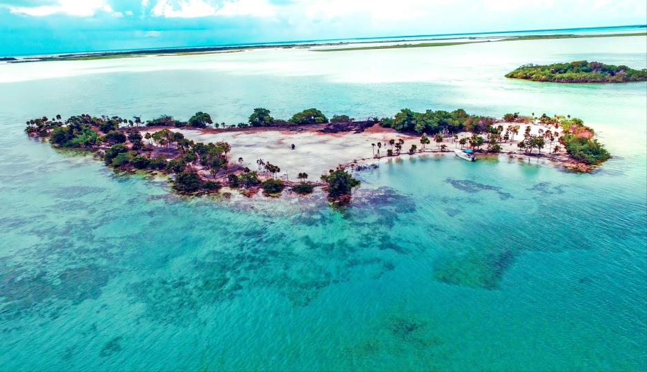Pedro Island – Private island in Belize, Central America