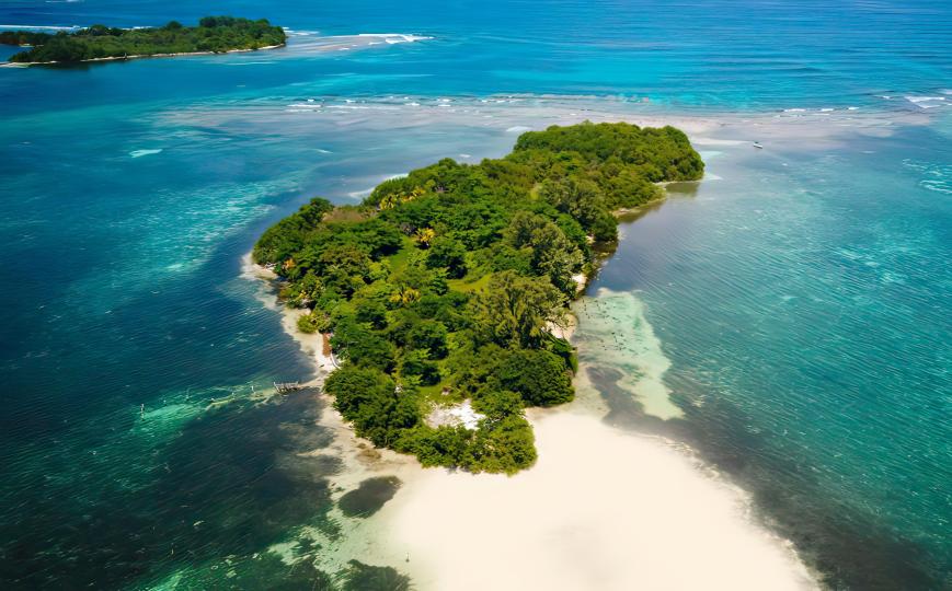 Sapodilla Cayes – Private island in Belize, Central America