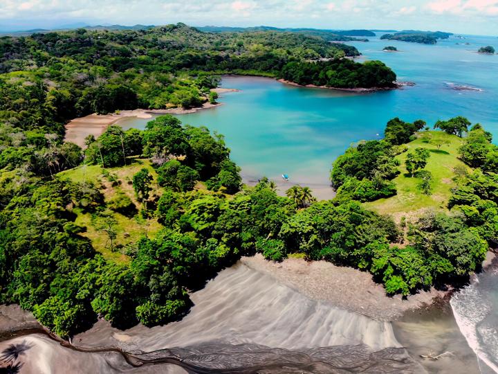 Isla Brava – Private island in Panama, Central America
