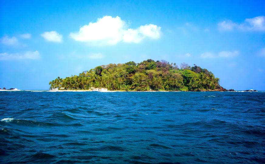 Four Islands in Panama – Private island in Panama, Central America