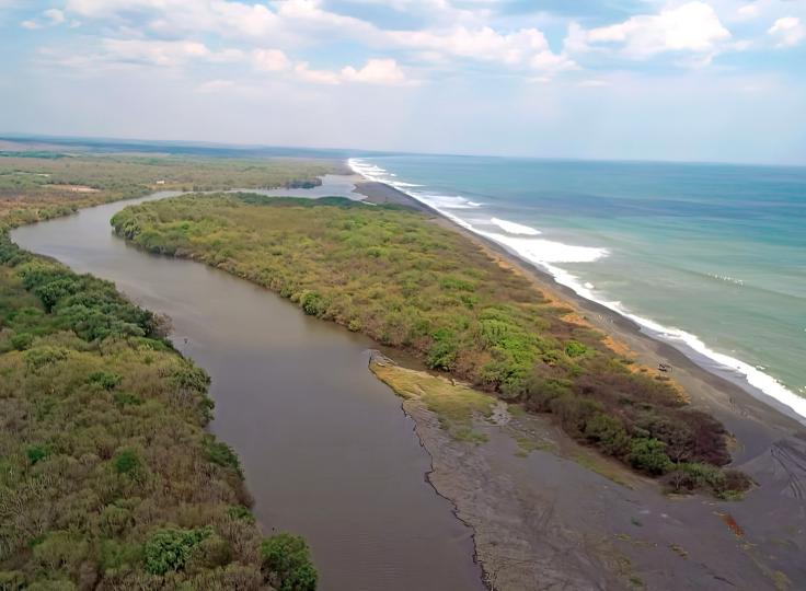 Unique Island and Peninsula Property – Private island in Nicaragua, Central America