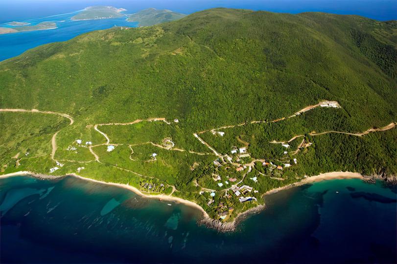 Nail Bay Land – Private island in British Virgin Islands, Caribbean